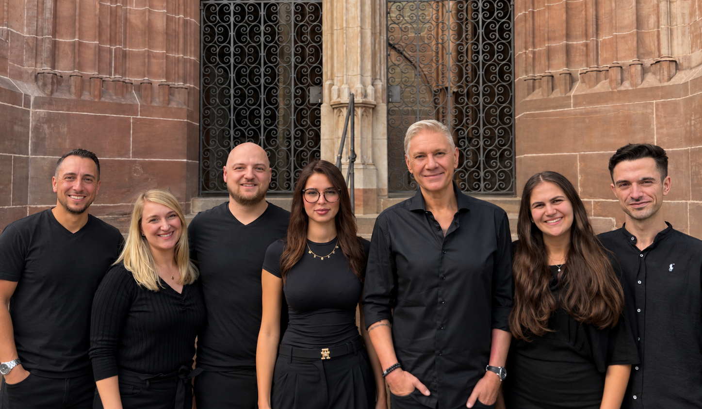Das Team des Dom Palais Wetzlar