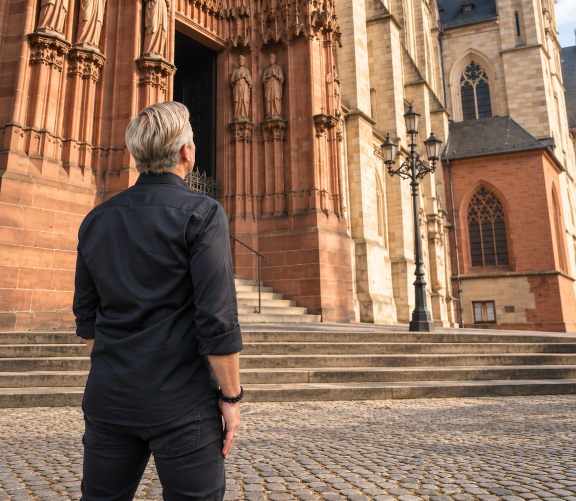 Vision des Dom Palais Wetzlar – Veranstaltungssaal